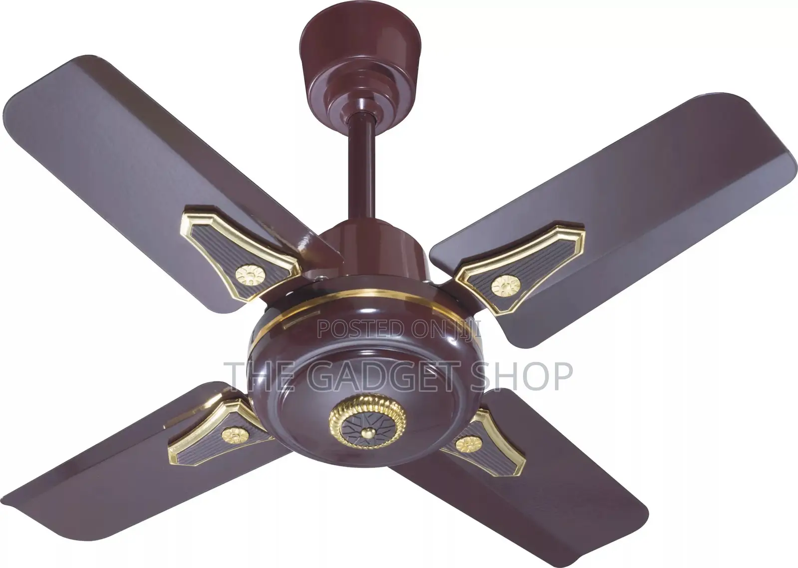Short Blade Ceiling Fan