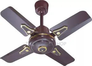 Short Blade Ceiling Fan