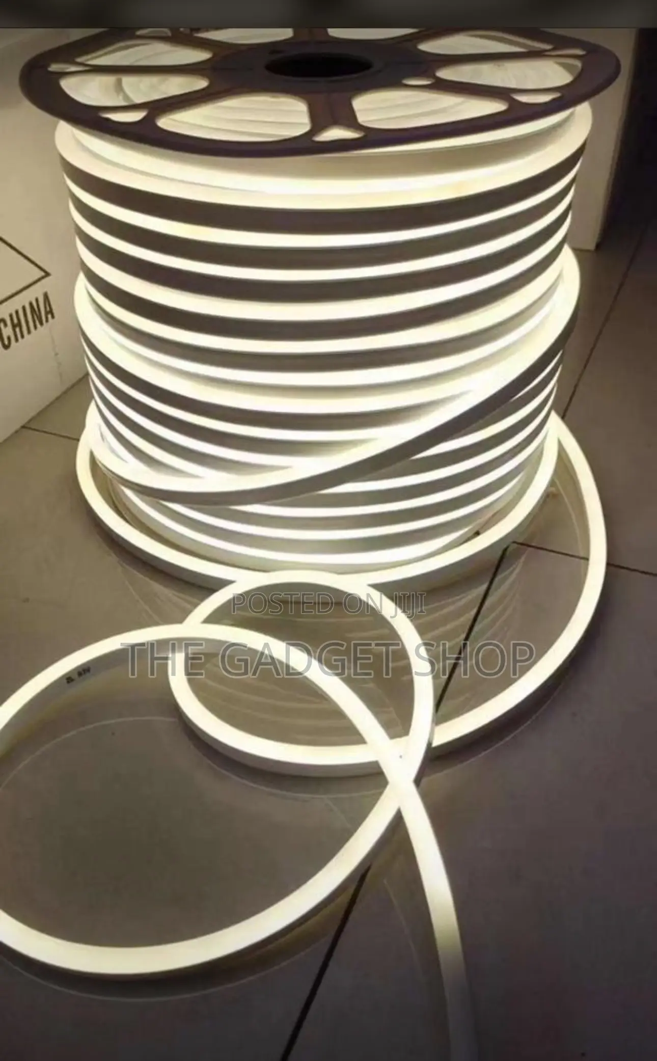 Neon Rope Light 100m