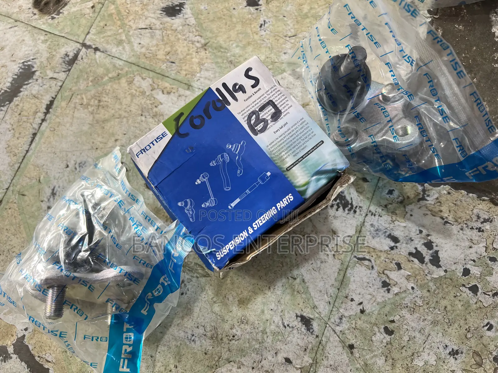 Toyota Corolla Ball Joint