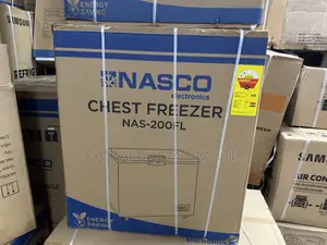 Energy Saving + Nasco Big Size 150l Chest Freezer