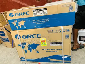 Complete Gree 1.5hp Air Conditioner