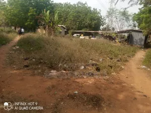 Three Plots of Land for Sale Located at Oyibi