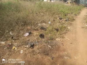 Three Plots of Land for Sale Located at Oyibi