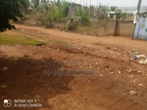 One Plot of Land for Sale Located at Oyibi Saasabi