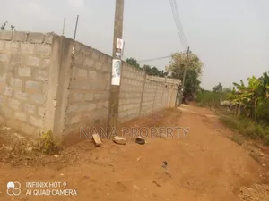 One Plot of Land for Sale Located at Oyibi Saasabi