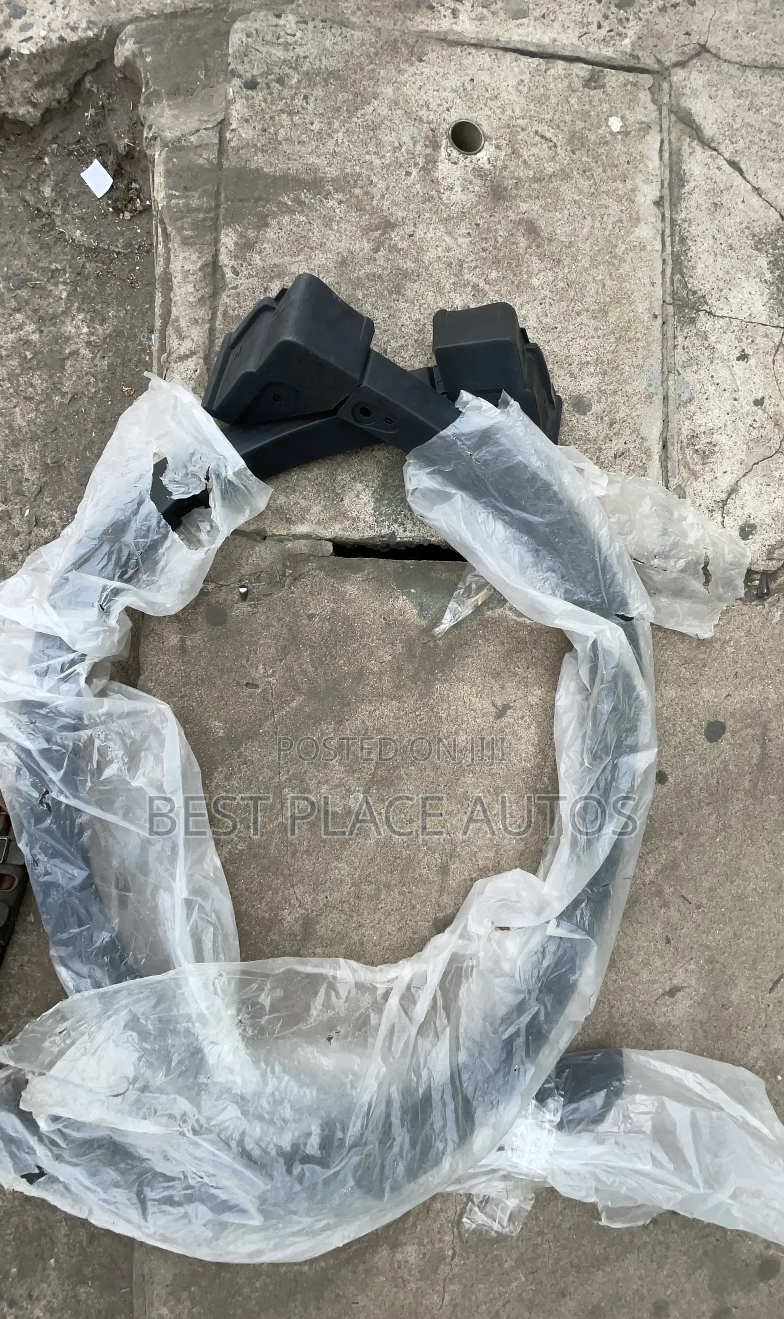 Mazda CX5 Fender Moulding