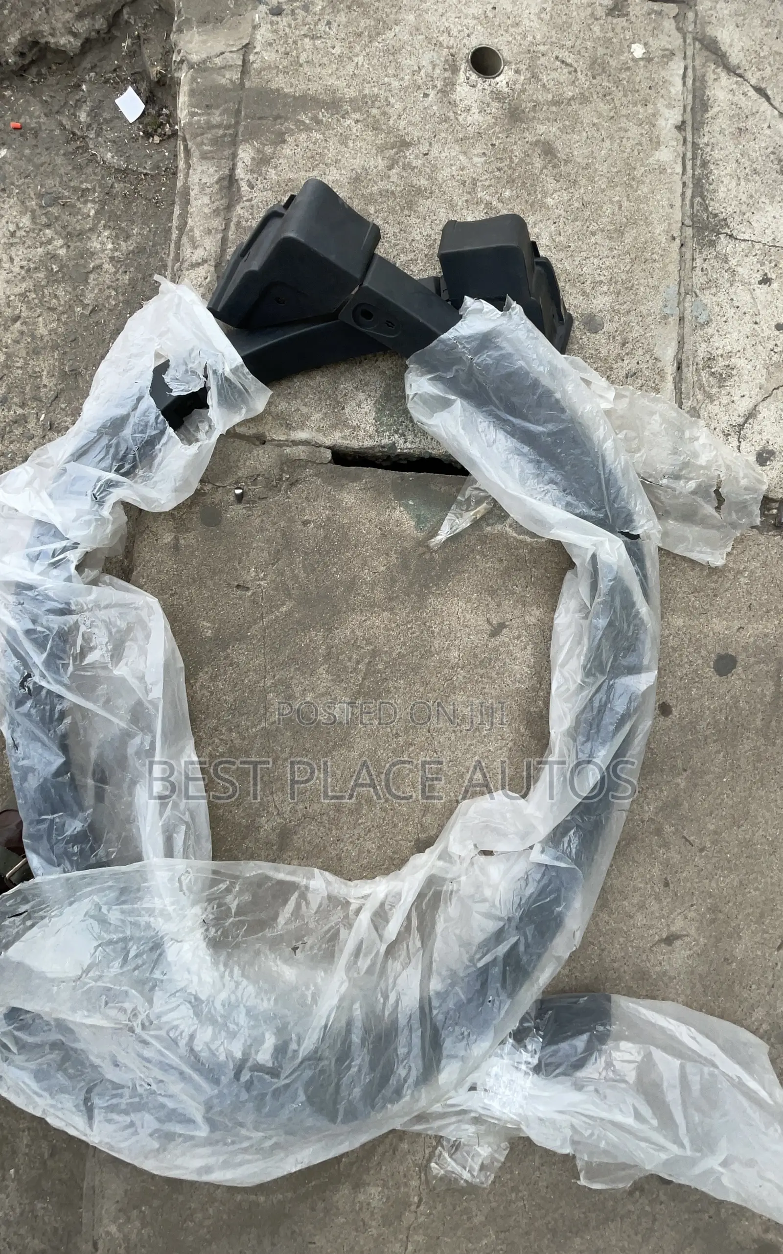 Mazda CX5 Fender Moulding