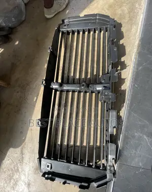 Ford F150 Shutter Grille