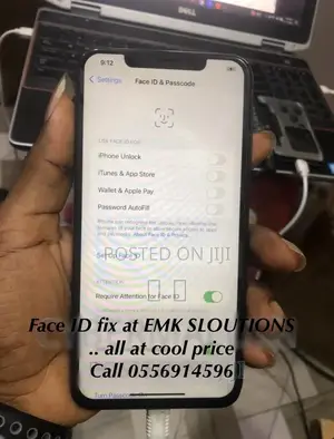 Facd ID and True Tone Repairs !!