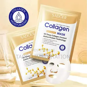 Anti-Aging Collagen Facial Mask
