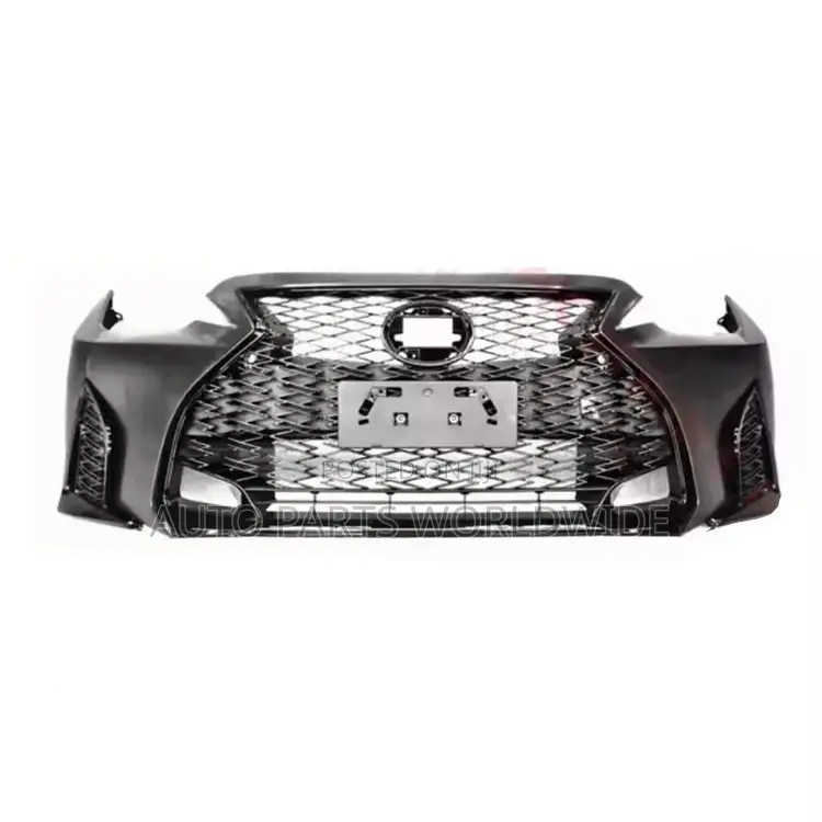 Lexus Is500 Front Bumper Complete 2020-2023