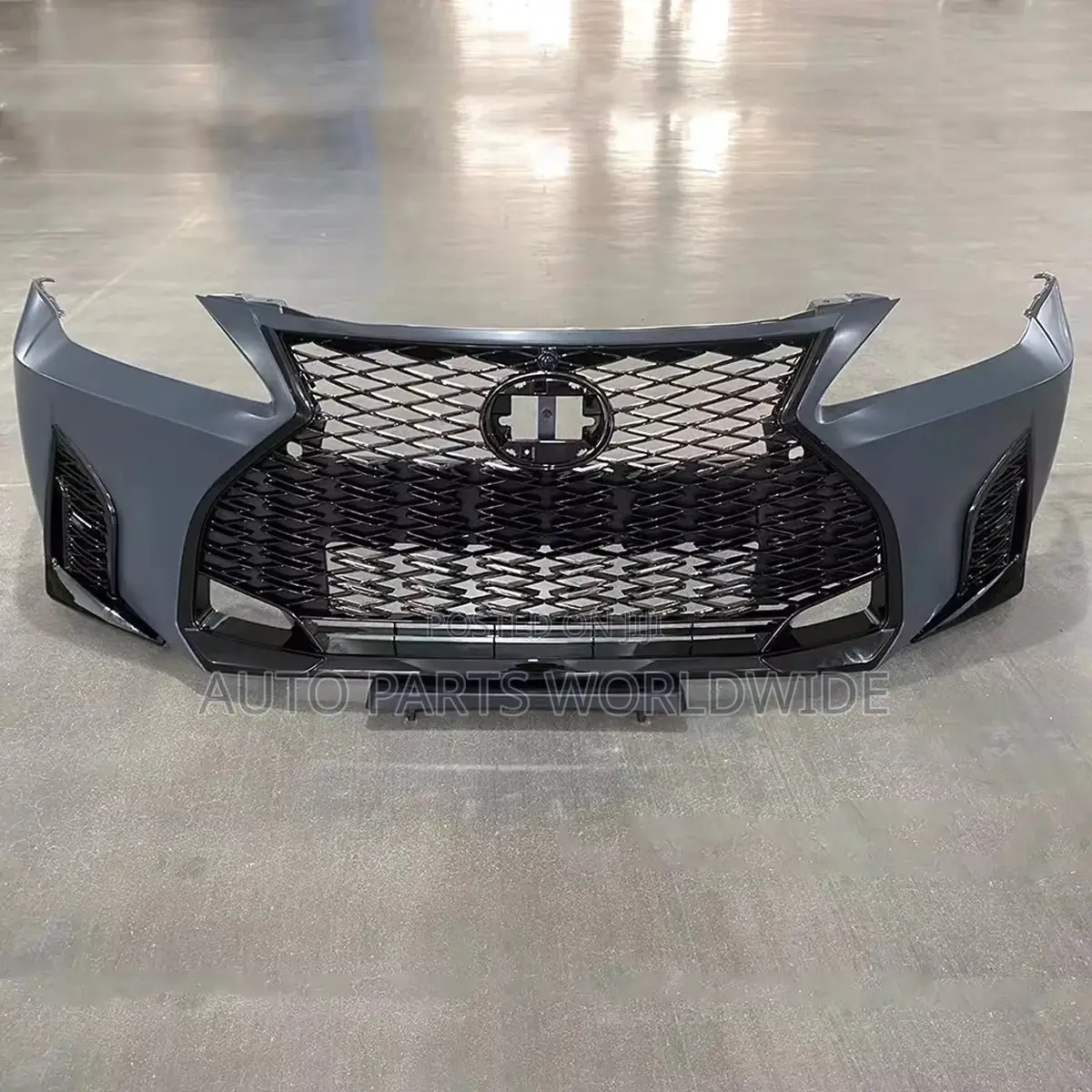 Lexus Is500 Front Bumper Complete 2020-2023
