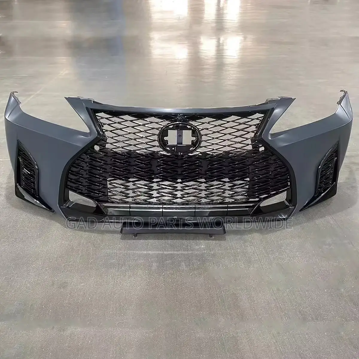 Lexus Is500 Front Bumper Complete 2020-2023