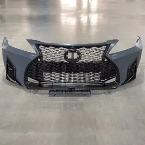 Lexus Is500 Front Bumper Complete 2020-2023