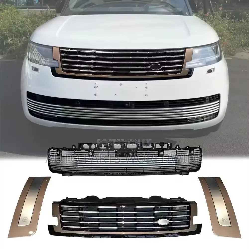 Land Rover Range Rover Vogue Front Bumper 2024
