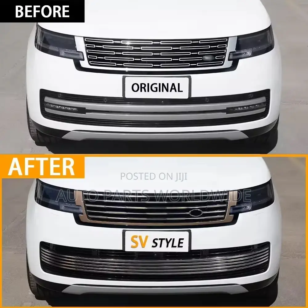 Land Rover Range Rover Vogue Front Bumper 2024