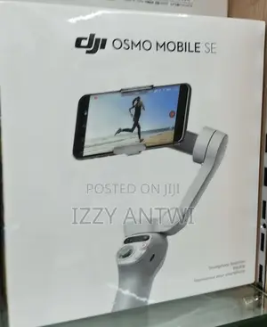 Dji Osmo Mobile Se