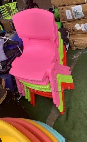Kids Study Chair Triton Erga