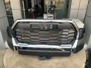 Toyota Tundra Front Bumper Upgrade 2021- 2024