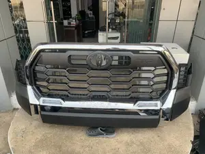 Toyota Tundra Front Bumper Upgrade 2021- 2024