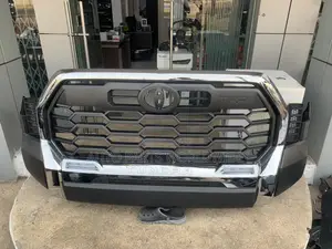 Toyota Tundra Front Bumper Upgrade 2021- 2024