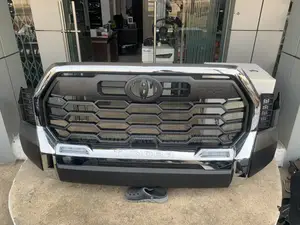 Toyota Tundra Front Bumper Upgrade 2021- 2024