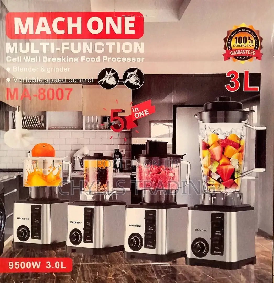5in1 Multifunctional Blender