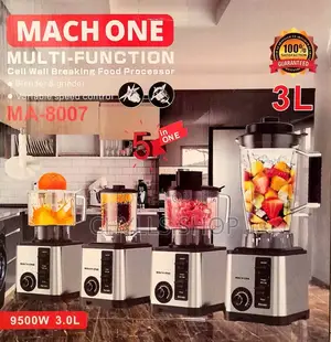 5in1 Multifunctional Blender