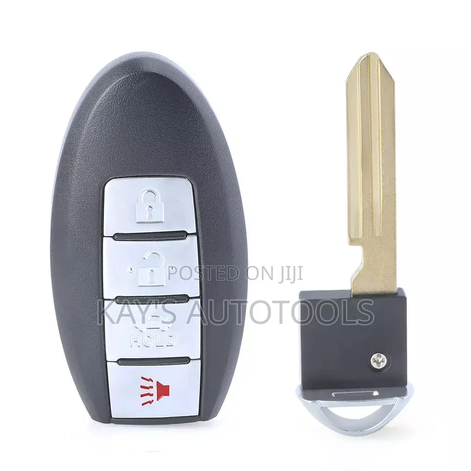 Nissan Smart Key