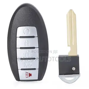 Nissan Smart Key