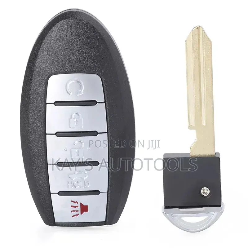 Nissan Smart Key