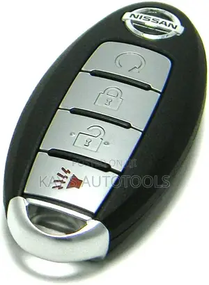 Nissan Smart Key