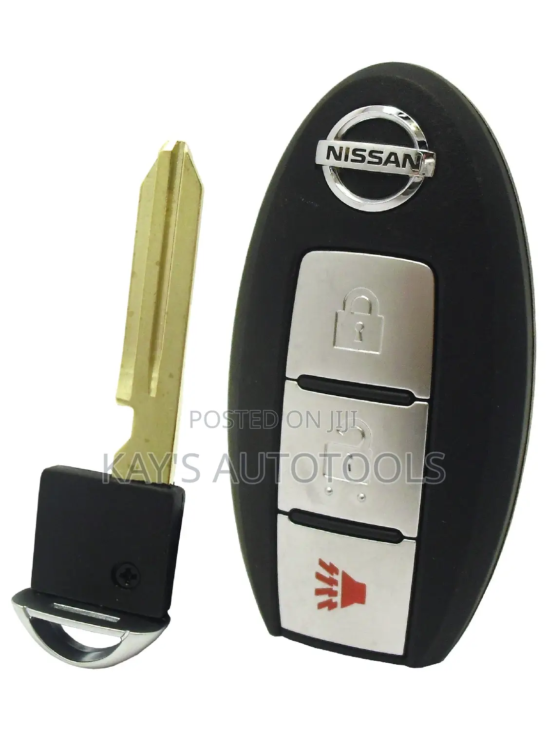 Nissan Smart Key