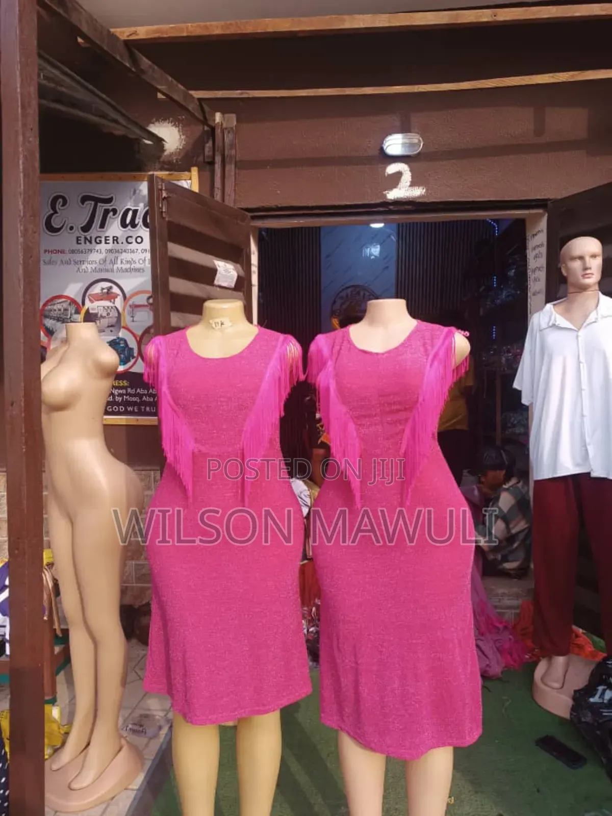 Essential Clothing 150-180