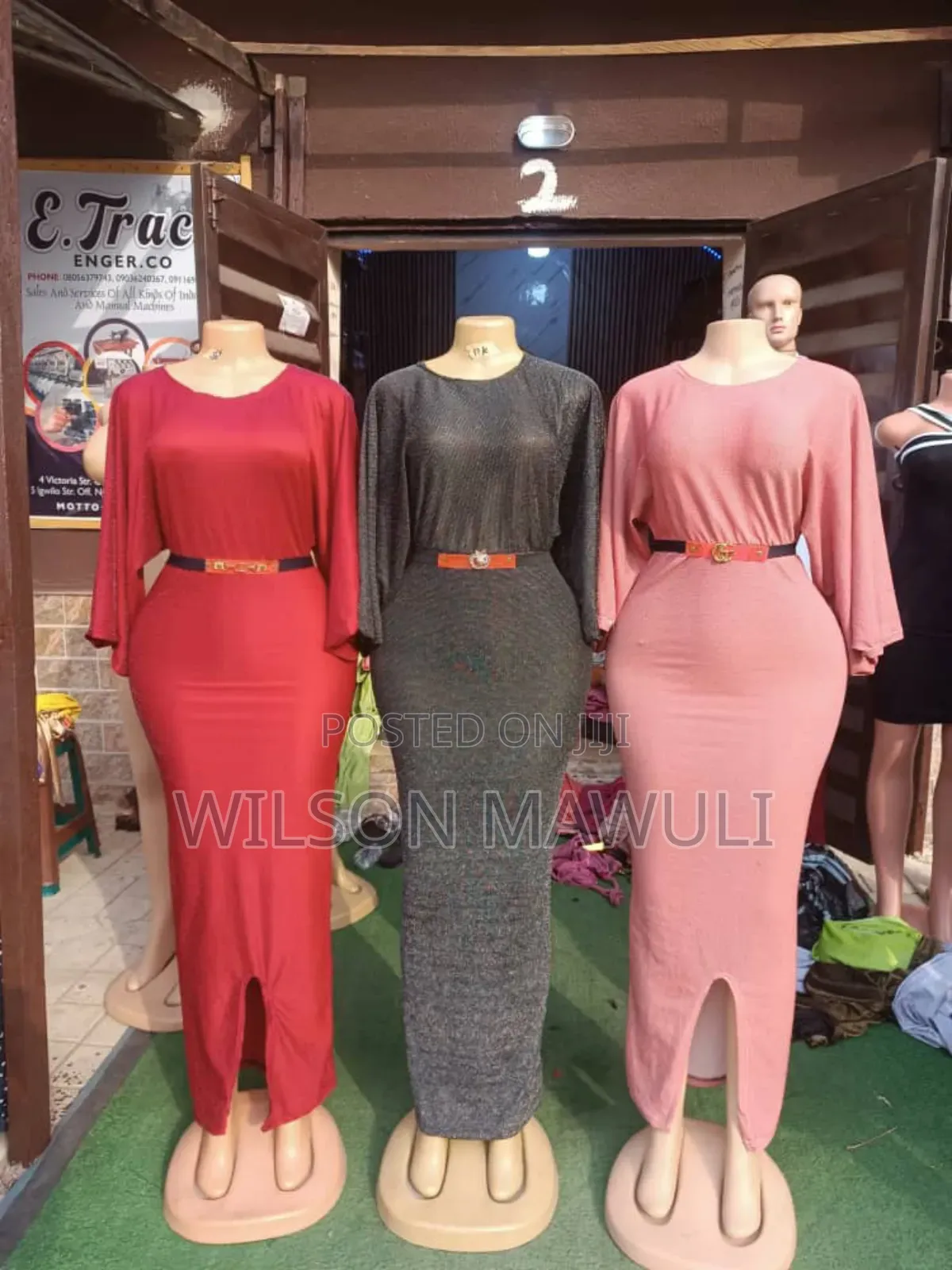 Essential Clothing 150-180