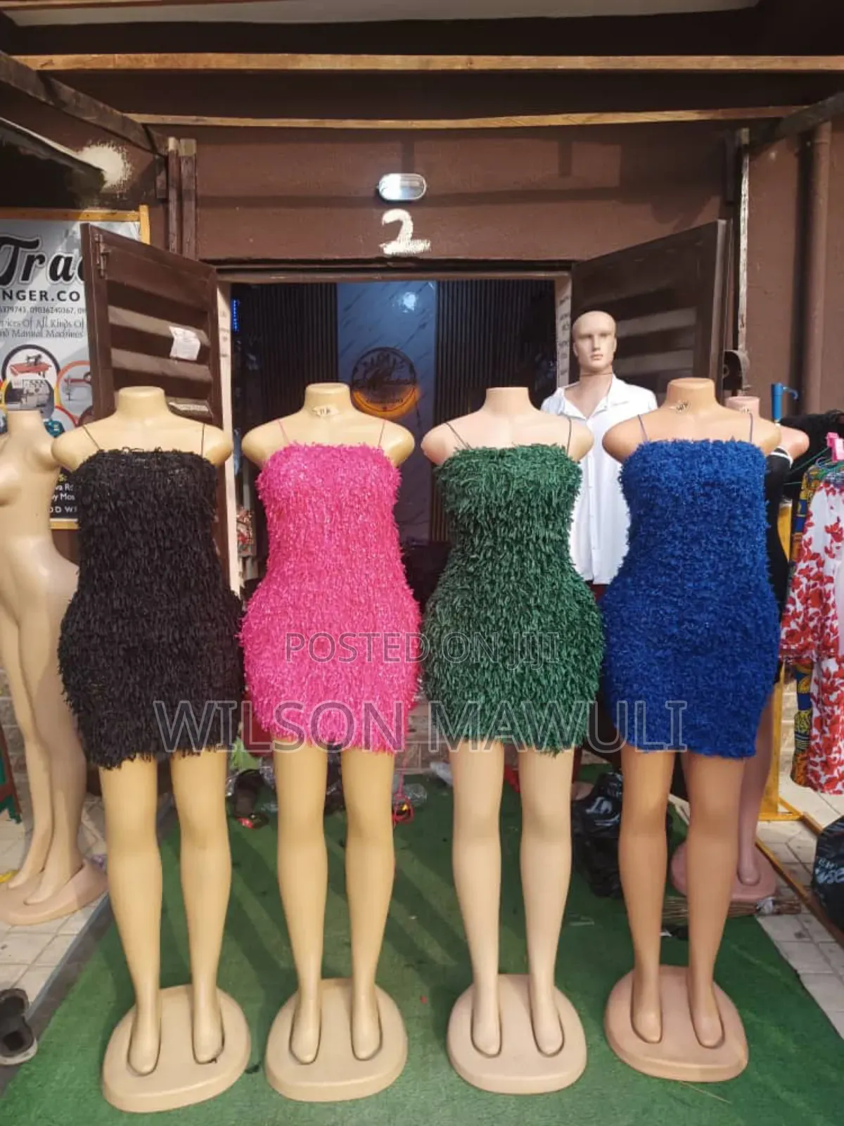 Essential Clothing 150-180