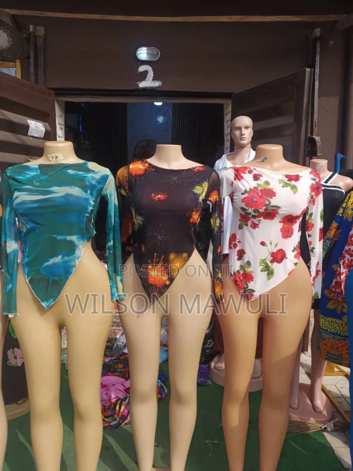 Essential Clothing 150-180