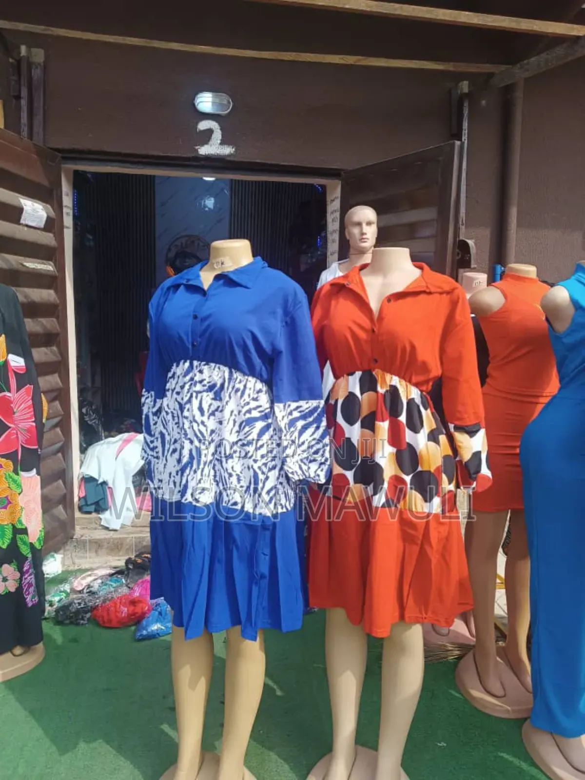 Essential Clothing 150-180