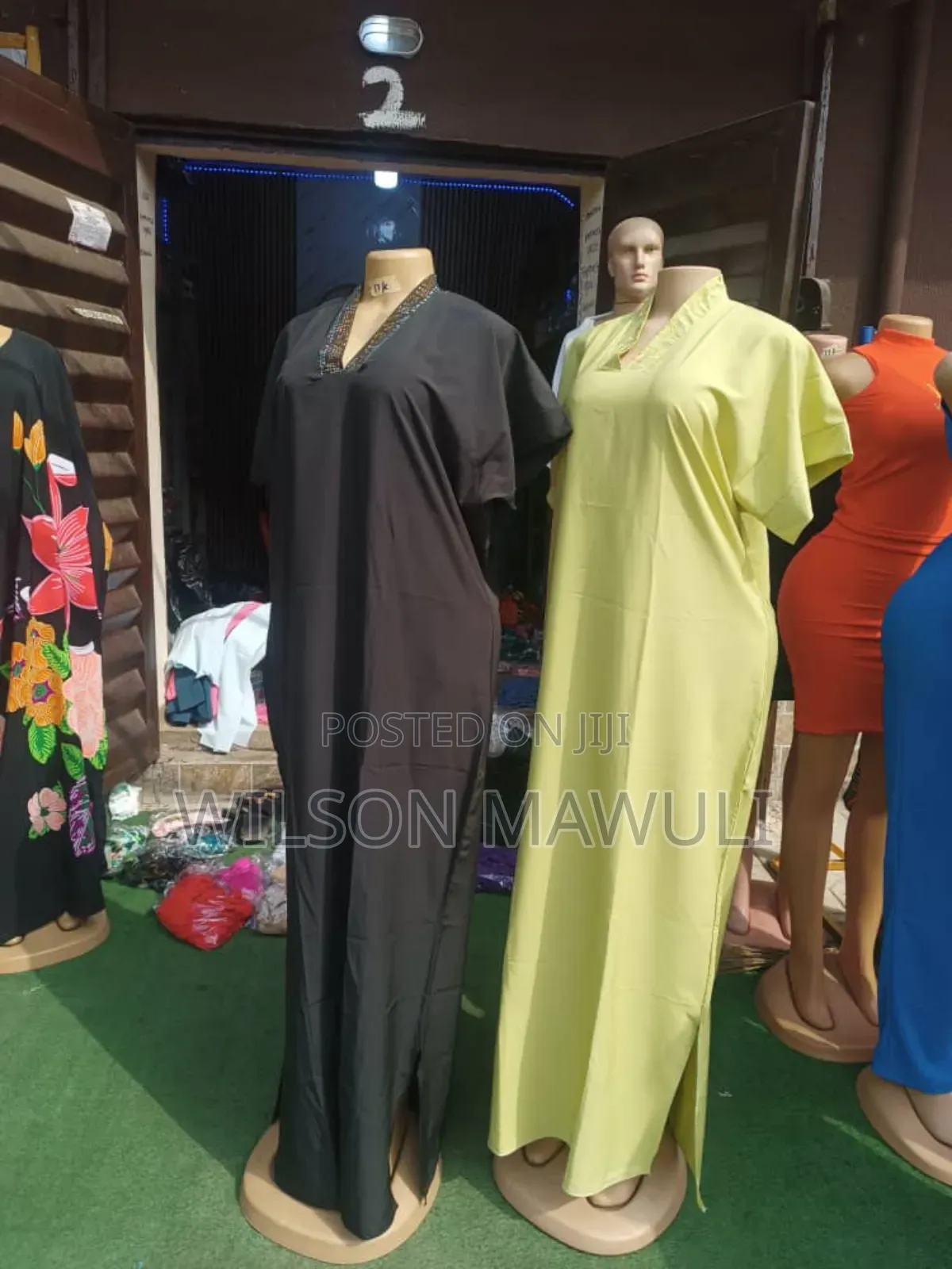 Essential Clothing 150-180