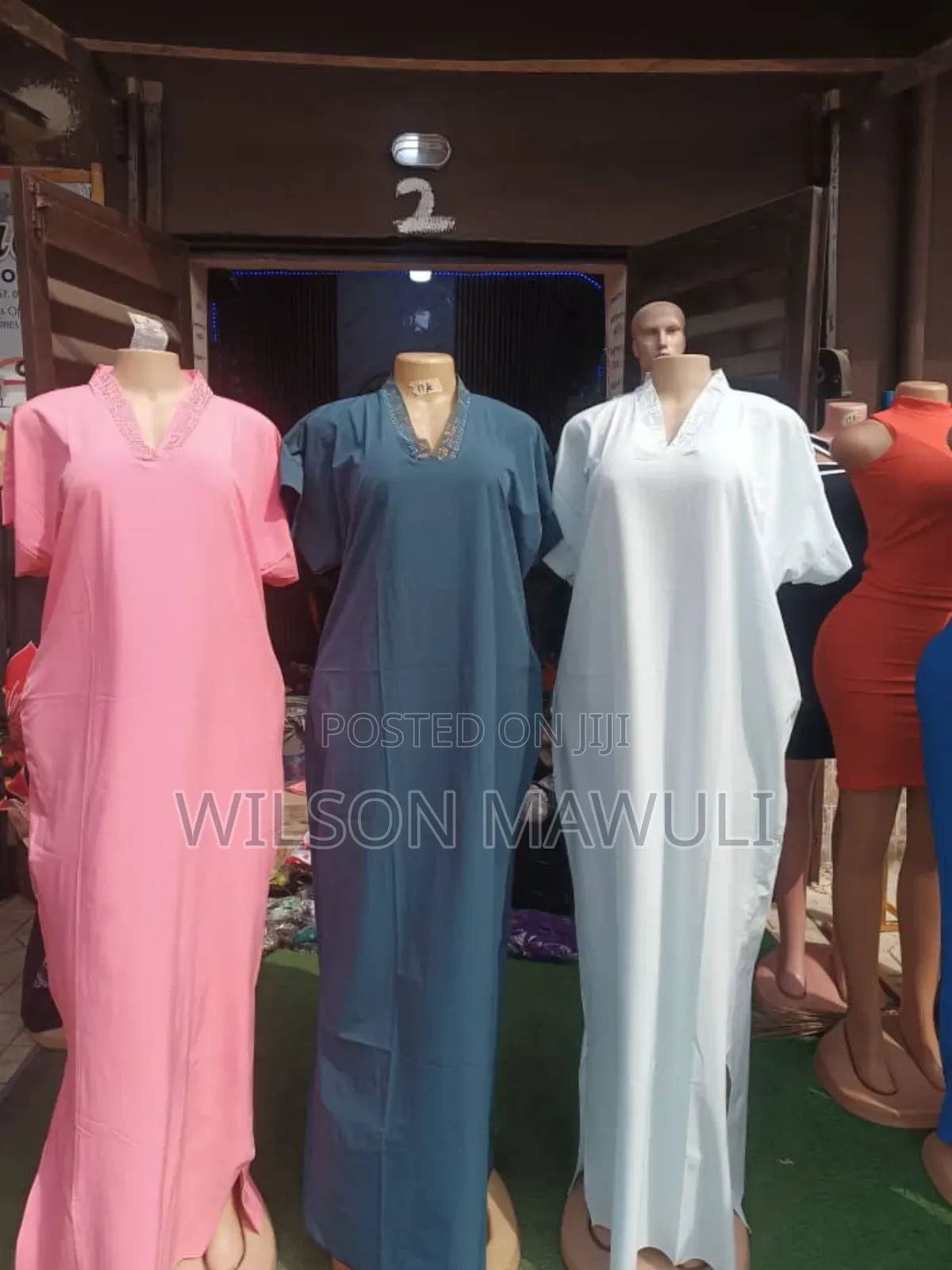 Essential Clothing 150-180