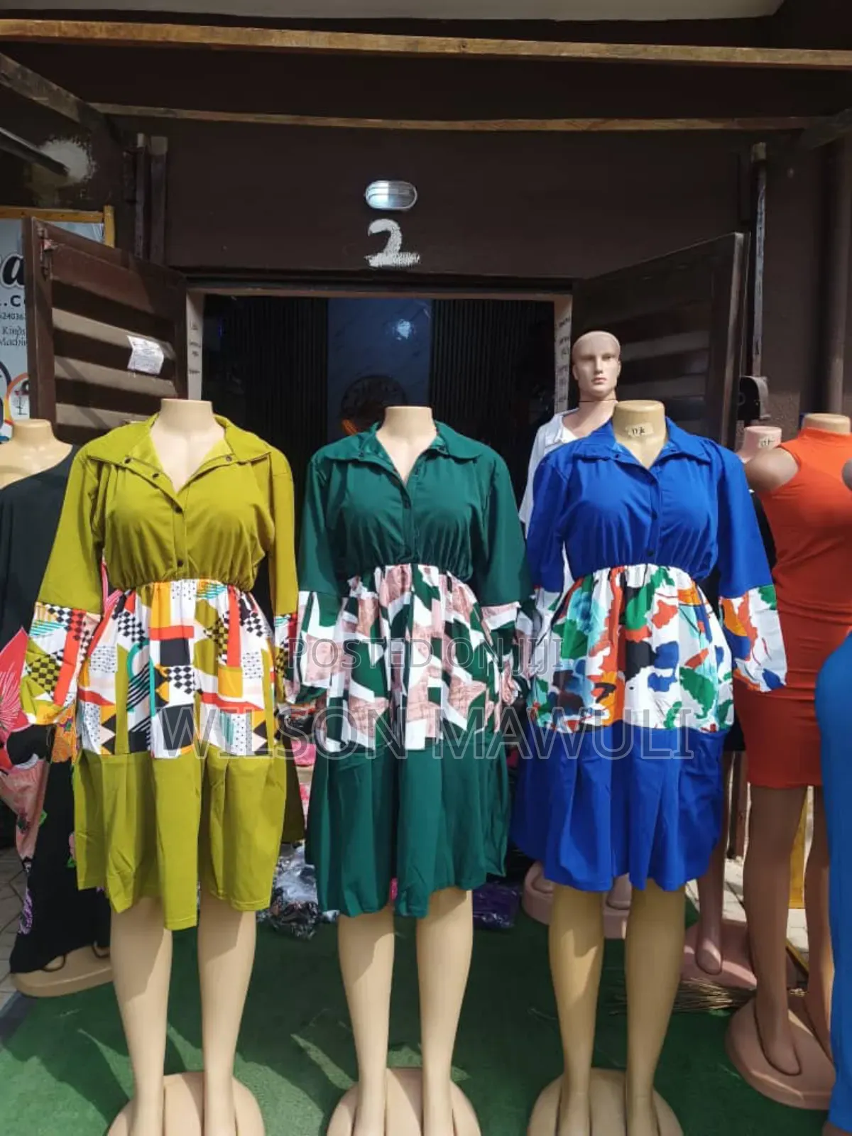 Essential Clothing 150-180
