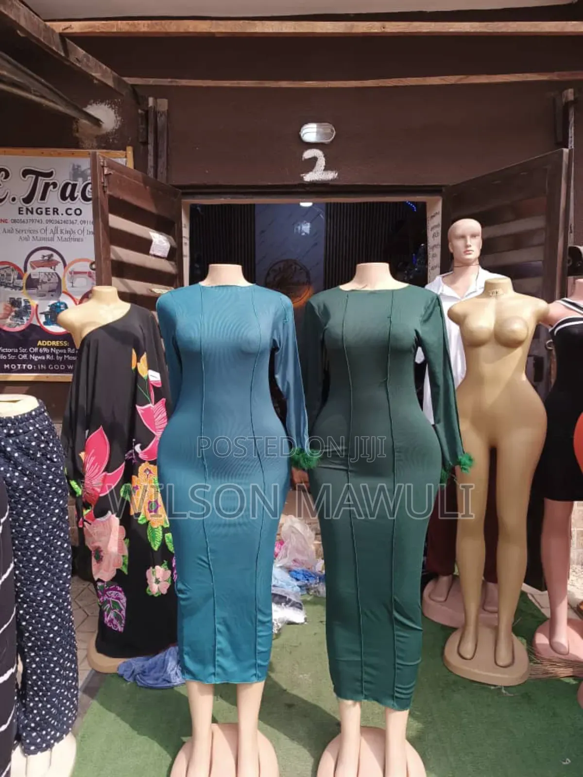 Essential Clothing 150-180
