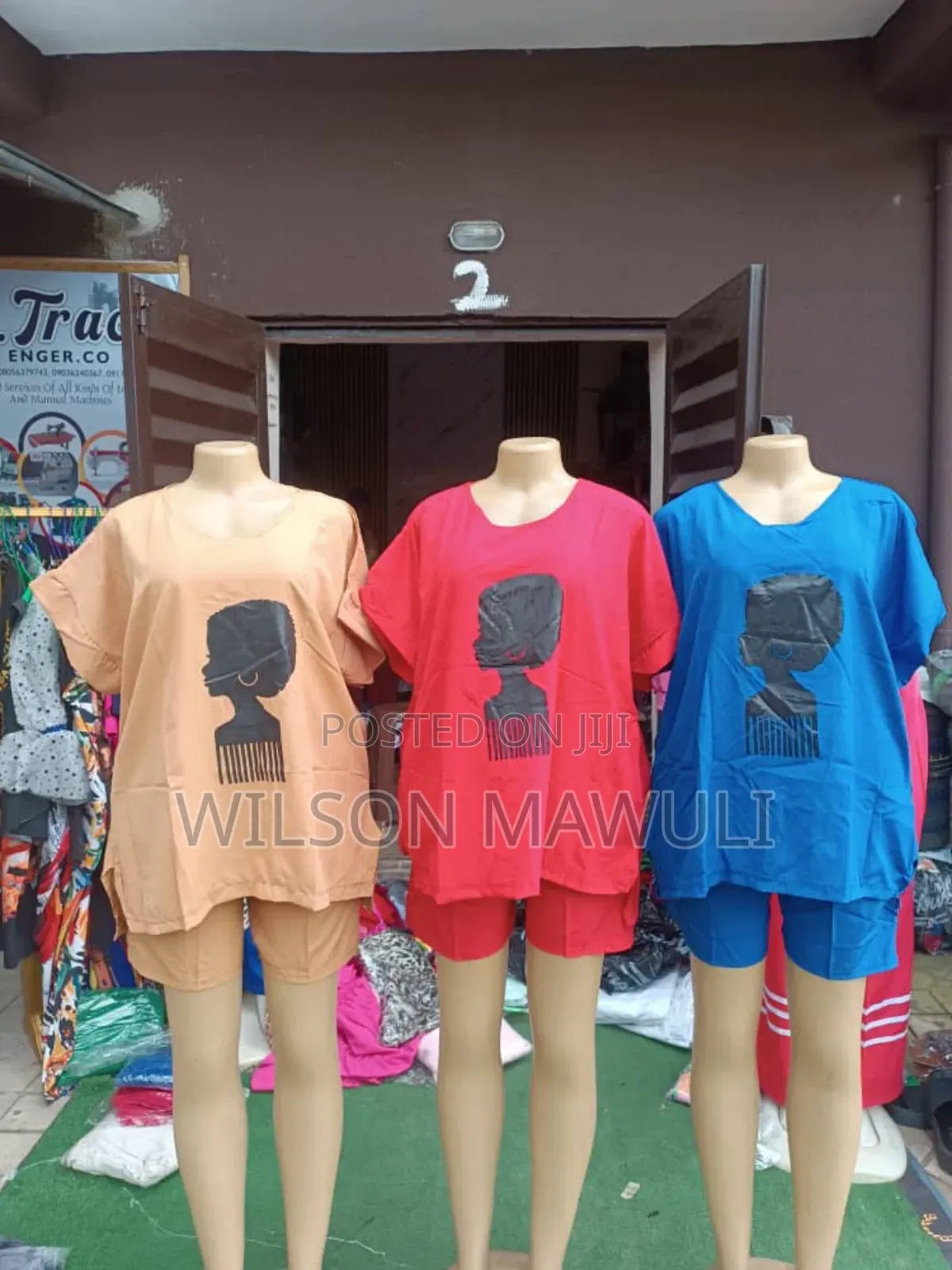 Essential Clothing 150-180
