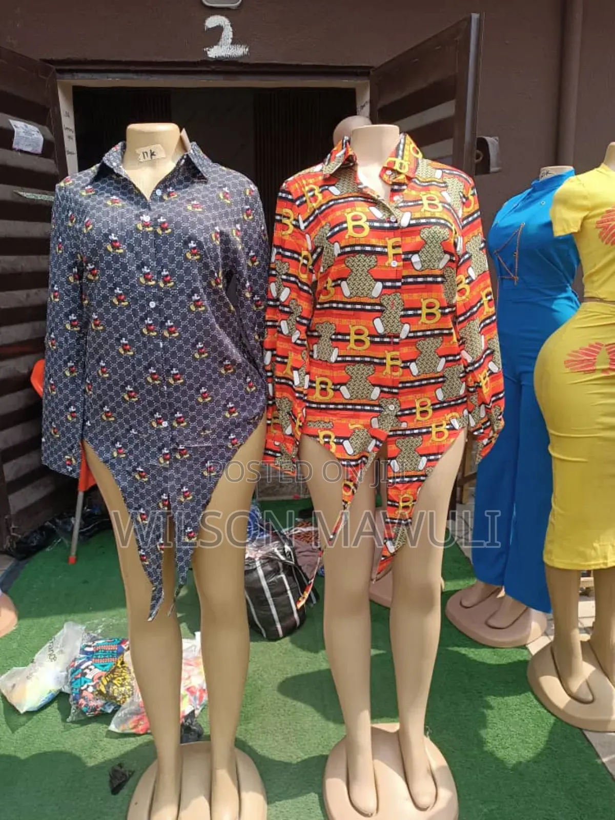 Essential Clothing 150-180
