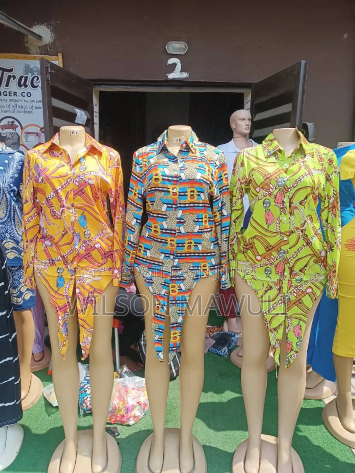 Essential Clothing 150-180
