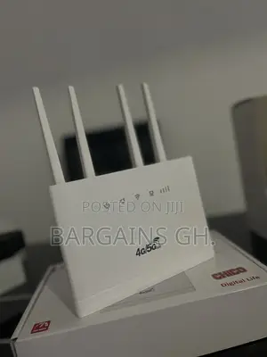 Smart 4g/5g 300mbps Universal Router