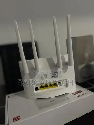 Smart 4g/5g 300mbps Universal Router