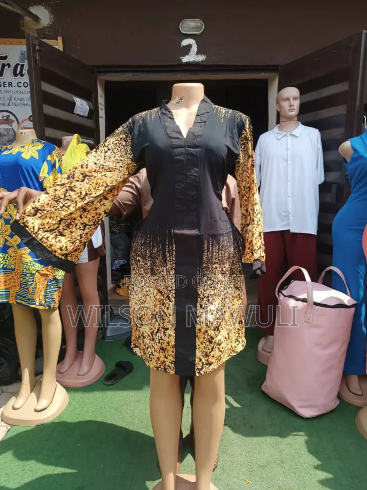 Essential Clothing 150-180