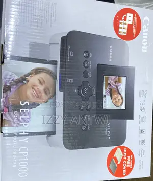 Canon Selphy Cp1000